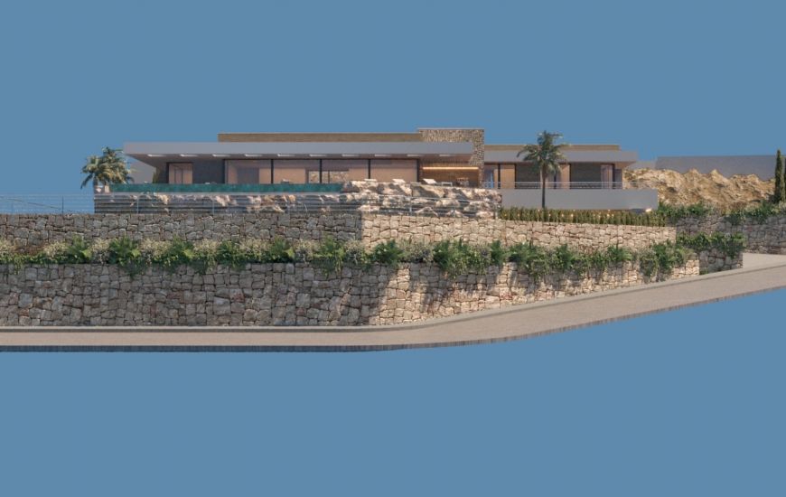New Build - Villa - Ciudad Quesada