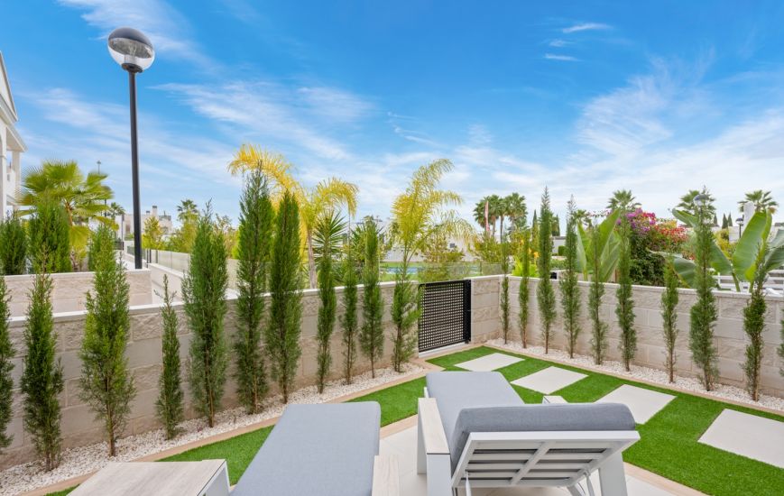 Venta - Ground floor apartment - Ciudad Quesada - Rojales