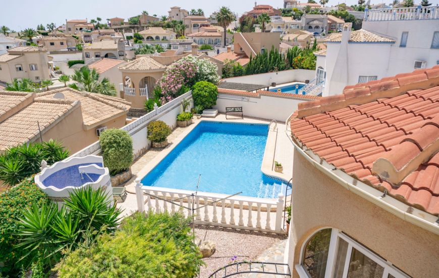 Sale - Villa - Ciudad Quesada