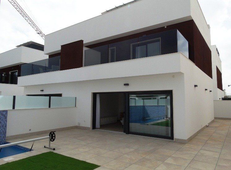 New Build - Villa - Pilar de la Horadada