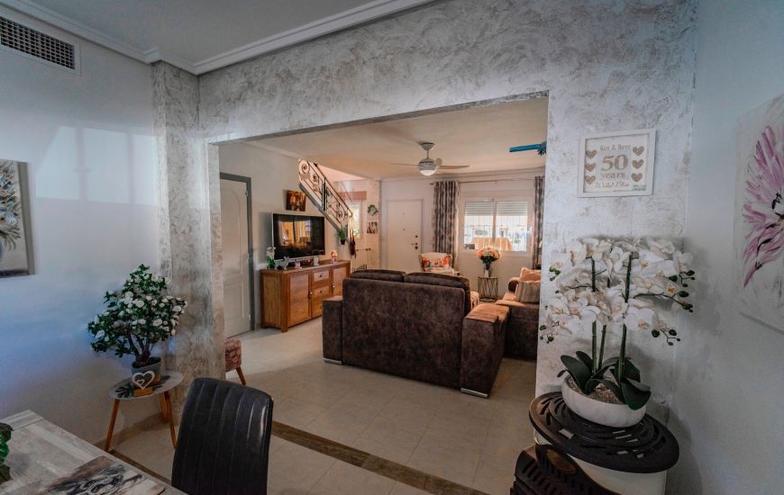 Sale - Rijtjeshuis - Ciudad Quesada