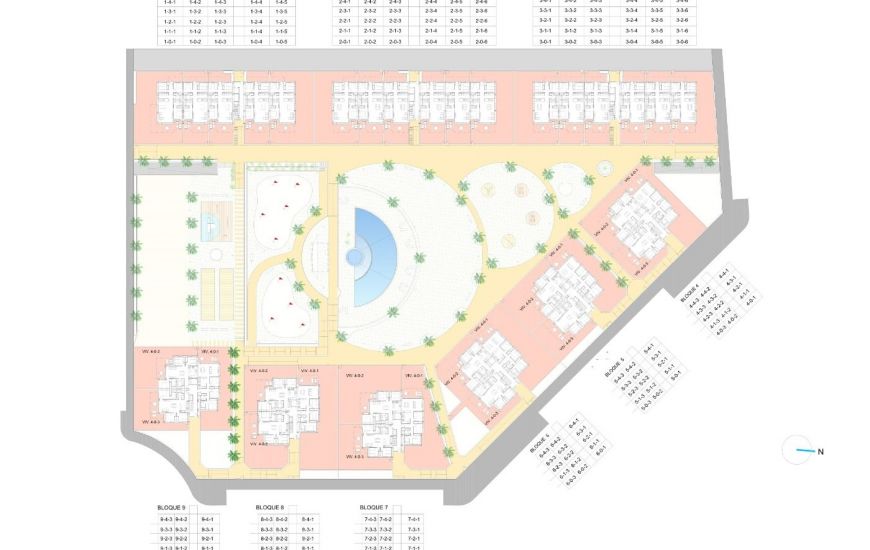 Nueva construcción  - Apartamentos - Guardamar del Segura