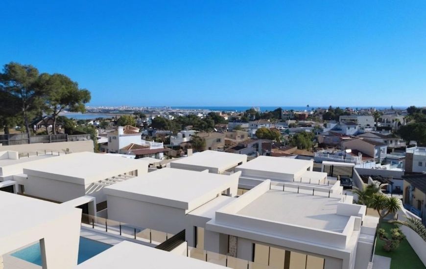 Nueva construcción  - Villa - Torrevieja