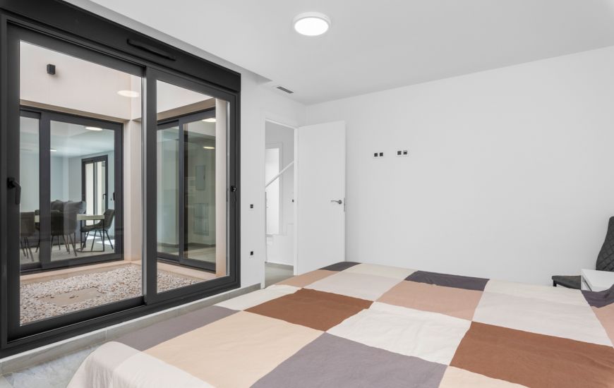 Sale - 4. House - Detached Villa - San Miguel de Salinas - San Miguel De Salinas