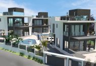 Nueva construcción  - Villa - Villajoyosa