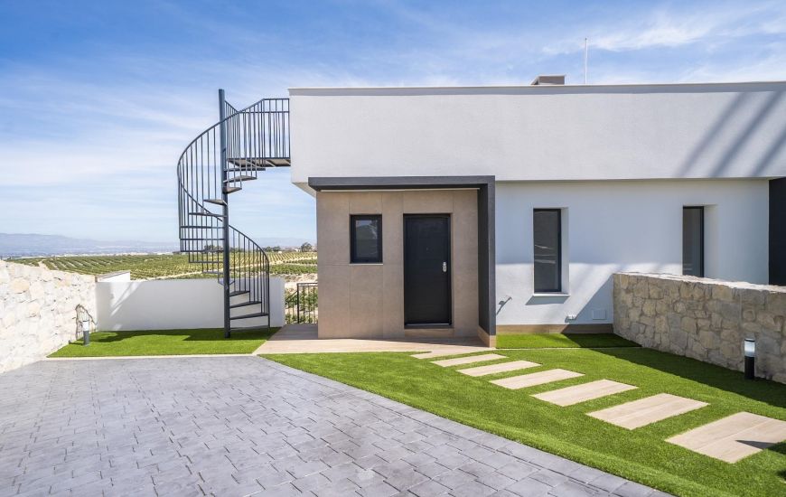 New Build - Villa - Algorfa - 