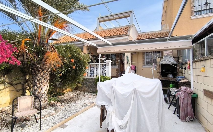 Sale - Bungalow - Ciudad Quesada