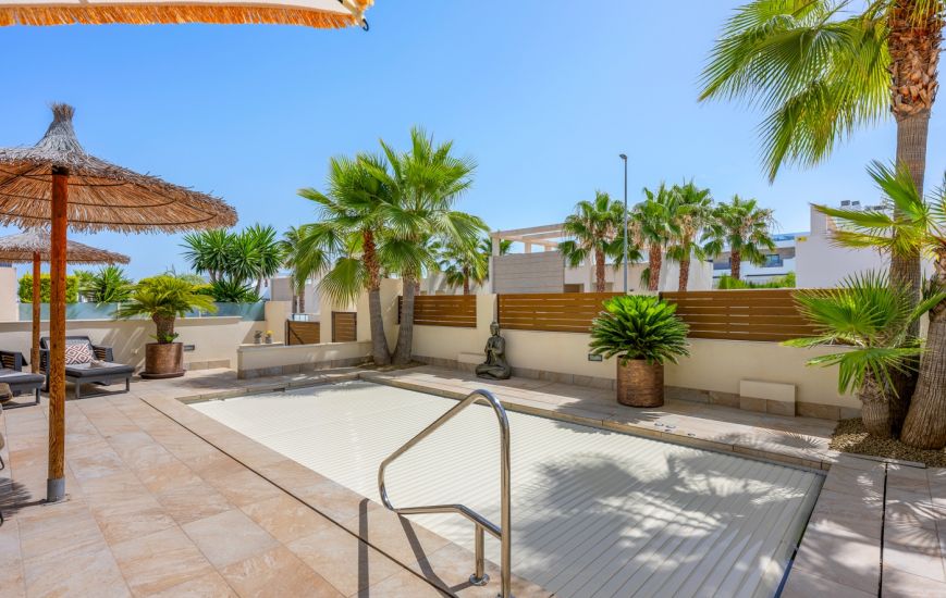 Sale - Villa - Benijófar - 