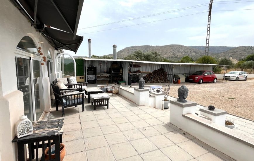Sale - Finca - Sax
