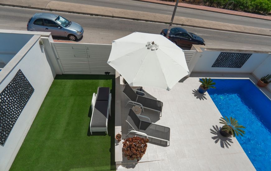 Venta - Villa - Ciudad Quesada