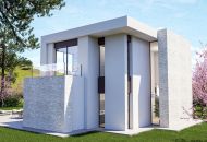 New Build - Villa - Pinoso