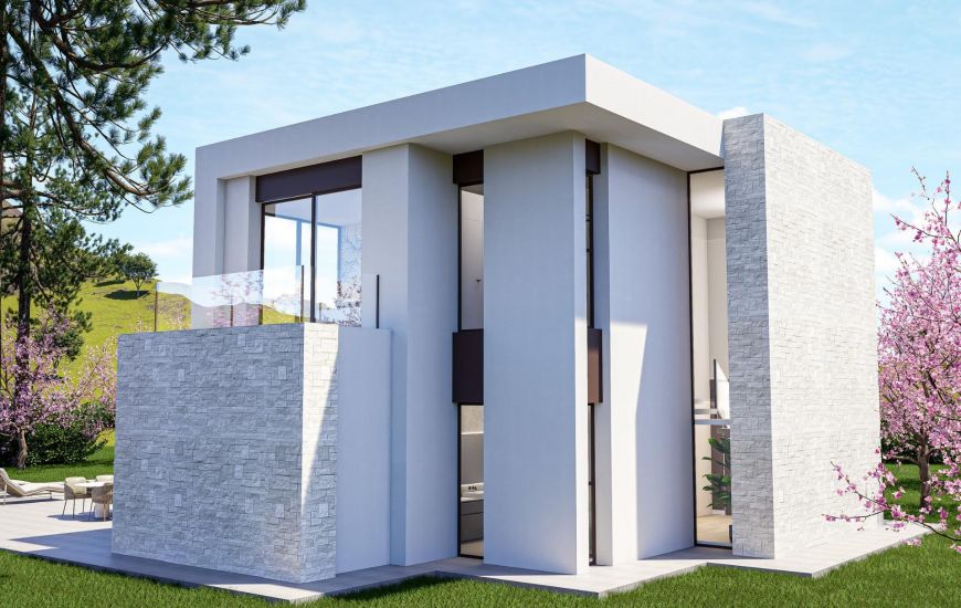 New Build - Villa - Pinoso