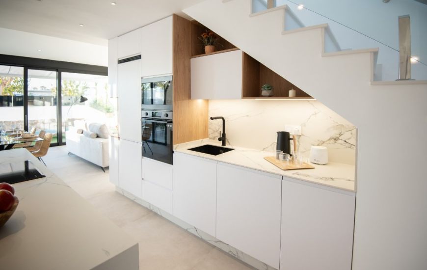 New Build - Rijtjeshuis - San Javier