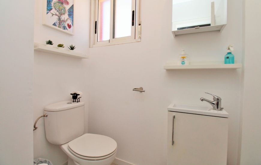 Sale - Rijtjeshuis - Villamartin