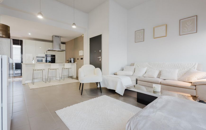 Sale - Apartamento - Orihuela Costa