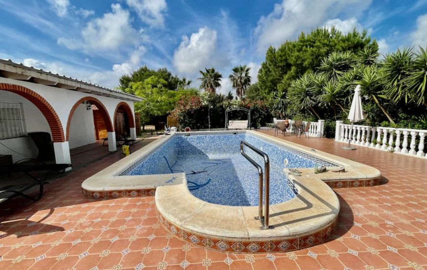 Venta - Villa - Daya Vieja