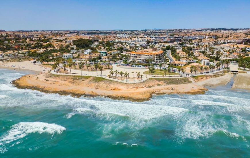 Sale - Villa - Orihuela Costa