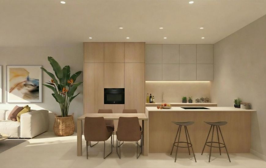 Nueva construcción  - Quad House - Torre Pacheco