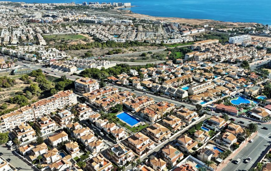 Sale - Townhouse - Playa Flamenca