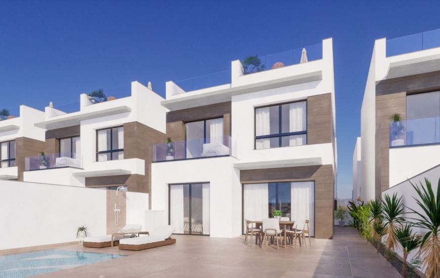 New Build - Villa - Benijófar - 