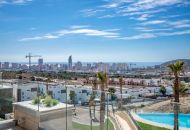 Nueva construcción  - Apartamentos - Finestrat