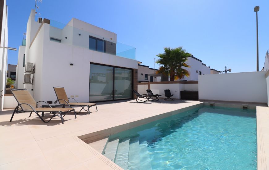 Sale - Villa - Benijofar - 
