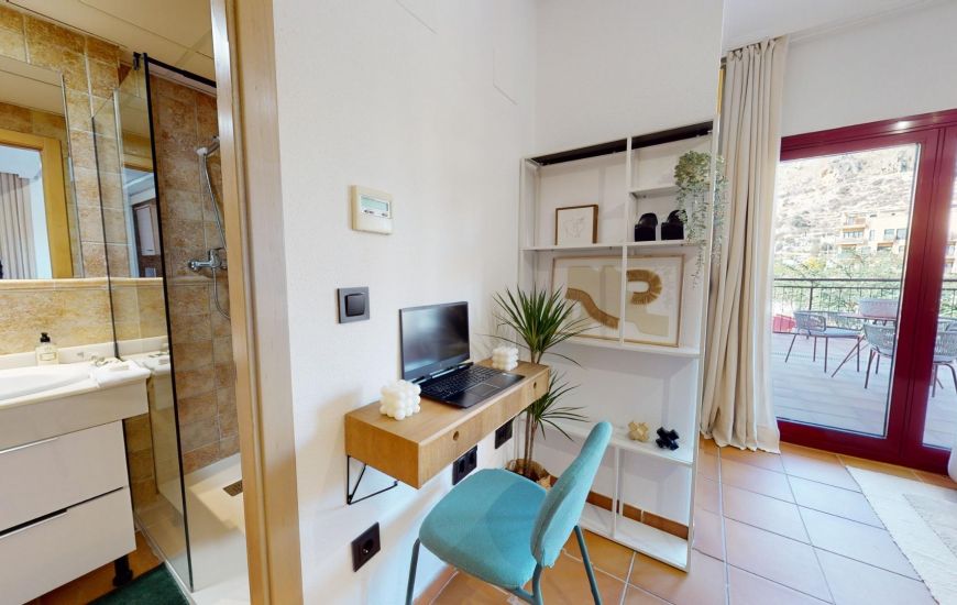 Nueva construcción  - Apartamentos - Archena