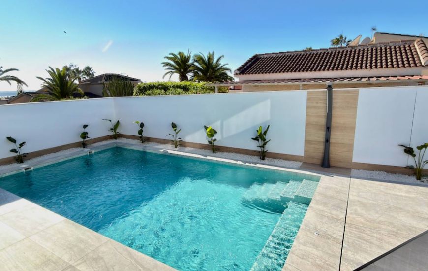 Sale - Villa - Ciudad Quesada