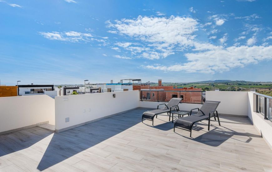 New Build - Villa - Benijófar - 