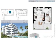 Nueva construcción  - Apartamentos - Pilar de la Horadada