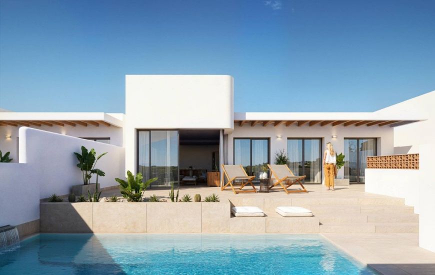 Nueva construcción  - Adosado - Dolores