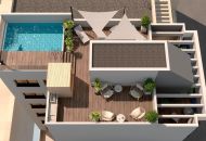 New Build - Apartments - Torrevieja
