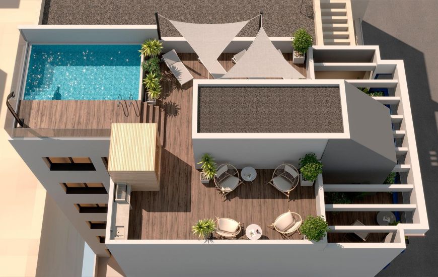 New Build - Apartments - Torrevieja