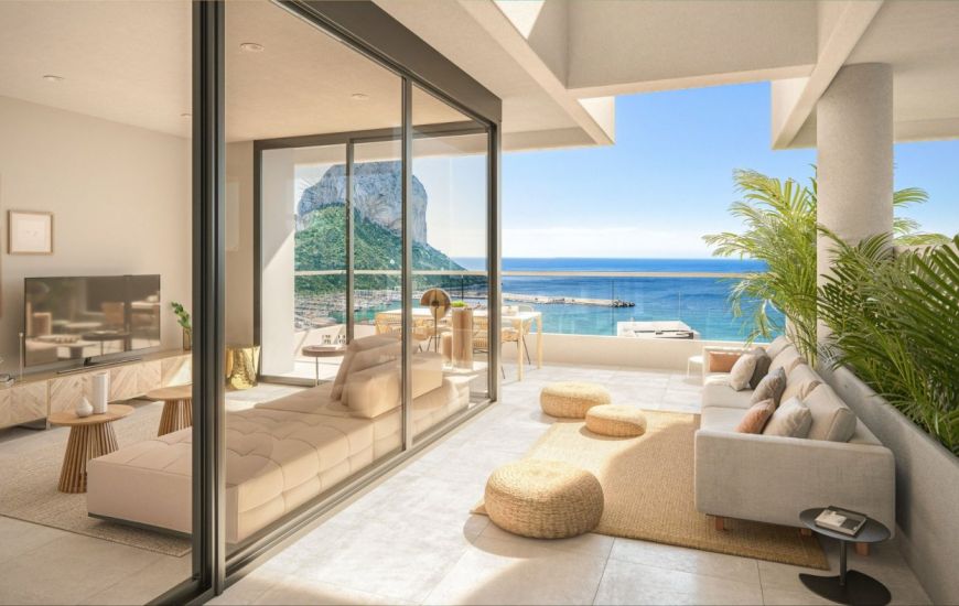 New Build - Apartments - Calpe