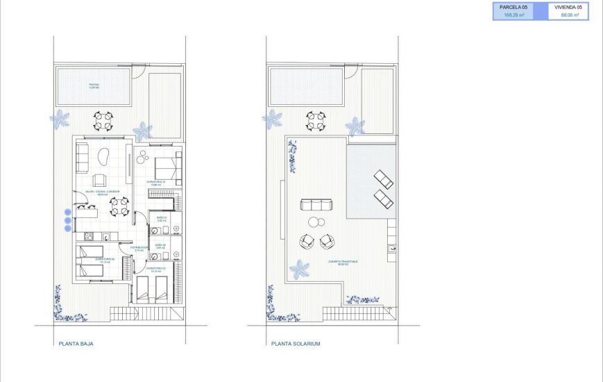 Nueva construcción  - Villa - Torre Pacheco