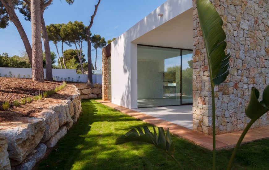 Nueva construcción  - Villa - Moraira