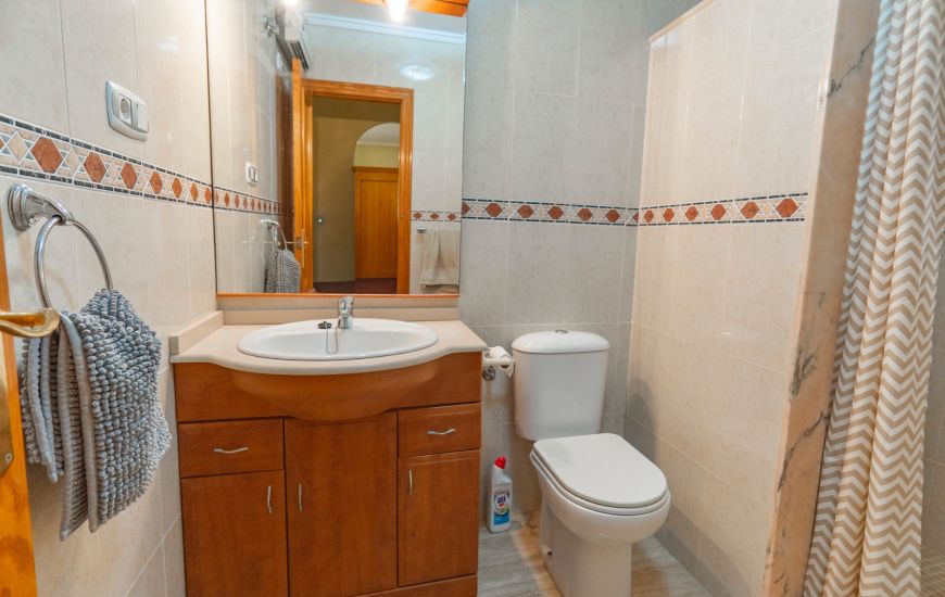 Venta - Casa Adosada - Lo Crispin