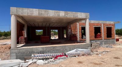 Casa Rural - Nueva construcción  - Pinoso - Pinoso