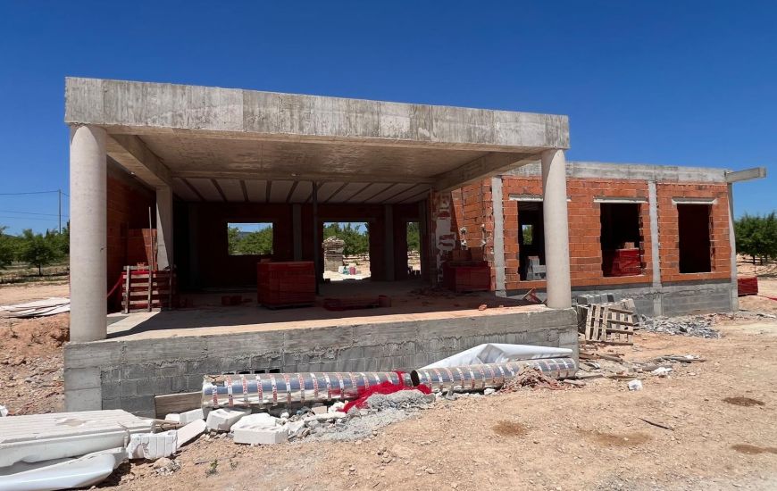 New Build - Finca - Pinoso