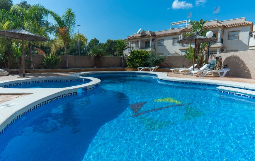 Sale - Townhouse - Algorfa - La Finca Golf