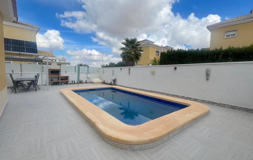 Sale - Villa - Algorfa