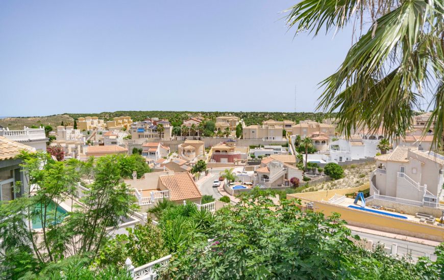 Sale - Villa - Ciudad Quesada