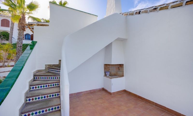 Venta - Casa Adosada - Villamartin