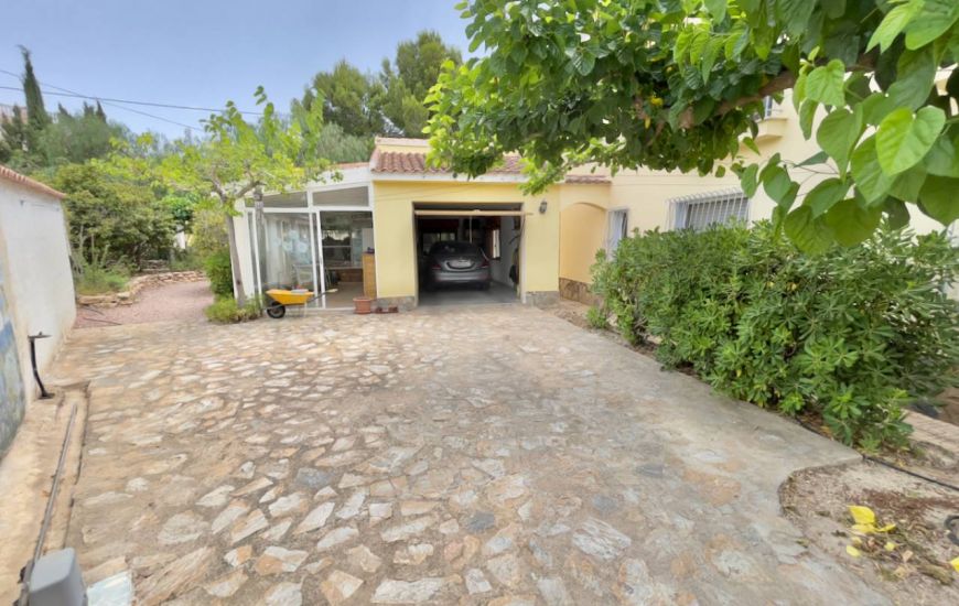 Sale - Villa - Algorfa