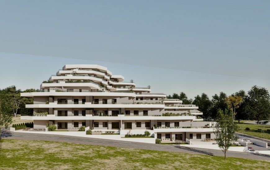 Nueva construcción  - Apartamentos - San Miguel de Salinas - San Miguel De Salinas