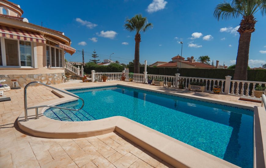 Sale - Villa - Ciudad Quesada