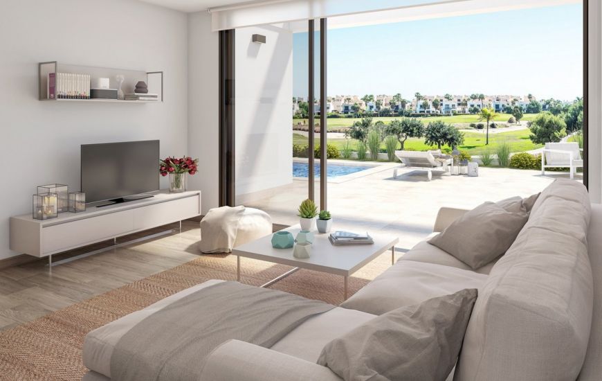 New Build - Villa - San Javier
