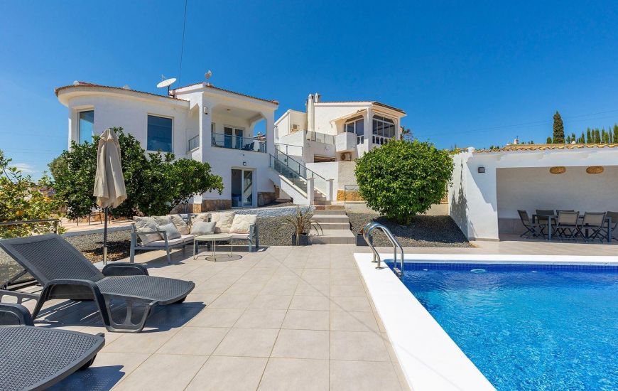 Sale - Villa - Ciudad Quesada