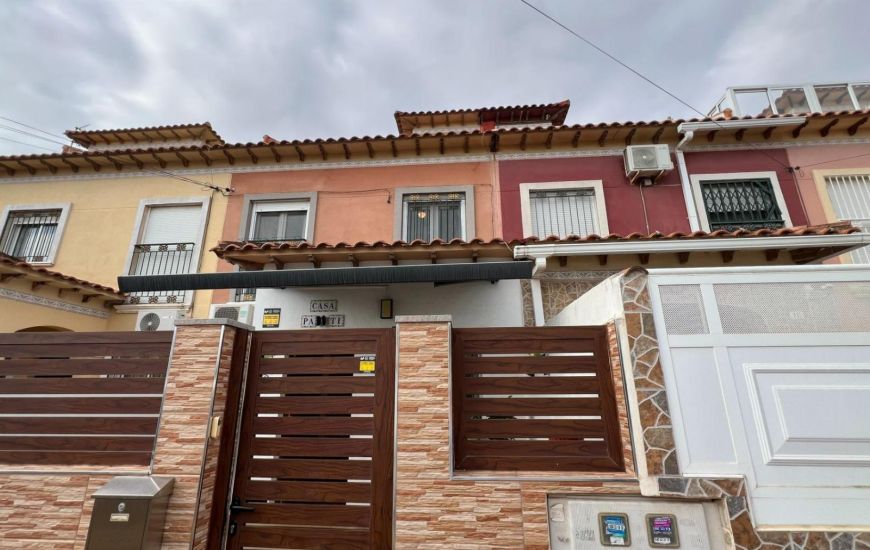 Sale - Bungalow - Torrevieja