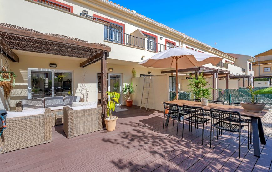 Sale - Rijtjeshuis - Ciudad Quesada - Rojales